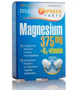 Innopharm magnexpress forte magnézium kapszula 30 db