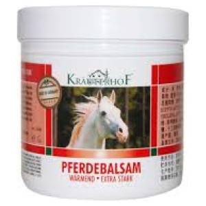 Krauterhof extra erős lóbalzsam 250 ml