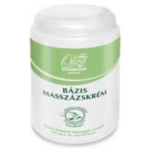 Lady Stella oliva bázis masszázskrém 1000 ml