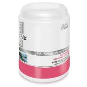 Lady Stella wellness bőrfeszesítő masszázskrém spirulina 1000 ml
