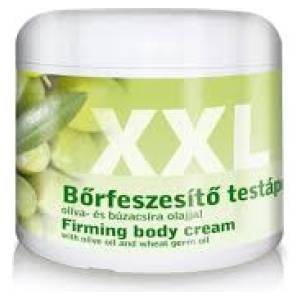 Lady Stella xxl bőrfeszesítő testápoló 500 ml
