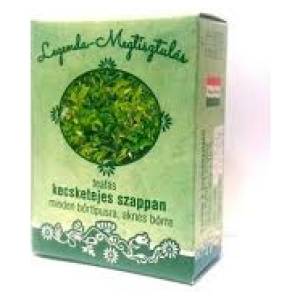 Legenda teafás kecsketejes szappan 95 g