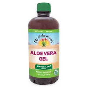 Lily Aloe vera levél gél 946 ml