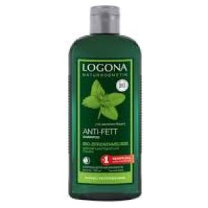 Logona bio sampon balance-citromfű 250 ml