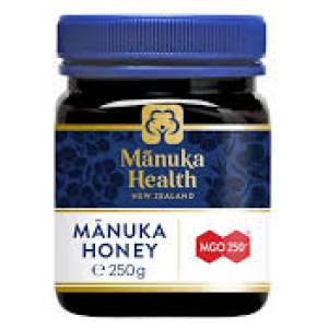 Manuka méz mgo 250+ 250 g