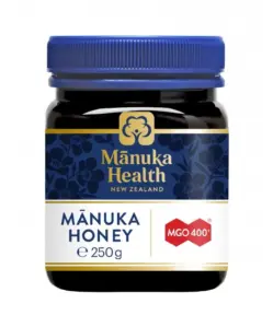 Manuka méz mgo 400+ 250 g