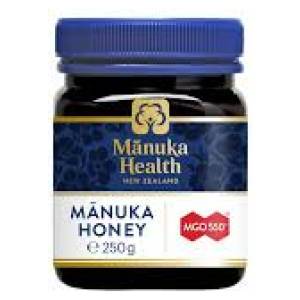 Manuka méz mgo 550+ 250 g