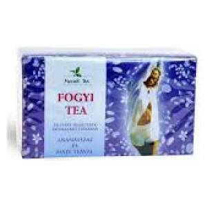 Mecsek fogyi tea ananász+mate tea 20x1g 20 g