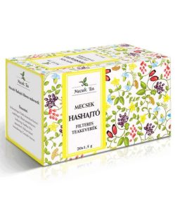 Mecsek hashajtó teakeverék 20x1,5 g 30 g