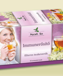 Mecsek immunerősítő teakeverék 20x1,5 g 30 g