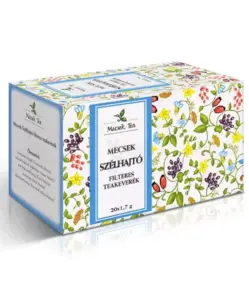 Mecsek szélhajtó teakeverék 20x1,7g 34 g