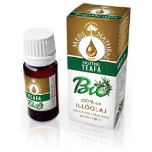 Medinatural bio ausztrál teafa illóolaj 100% 5 ml