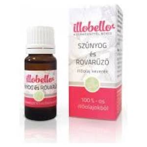 Medinatural illobello szúnyog és rovaruzo illóolaj keverék 10 ml