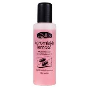 Mollis körömlakk lemosó 100 ml