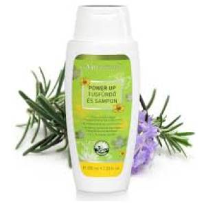 Naturissimo power up tusfürdő és sampon 200 ml
