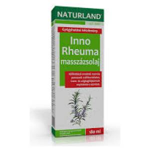 Naturland inno-reuma masszázsolaj 180 ml