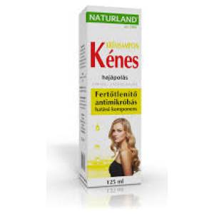 Naturland kénes krémsampon 125 ml