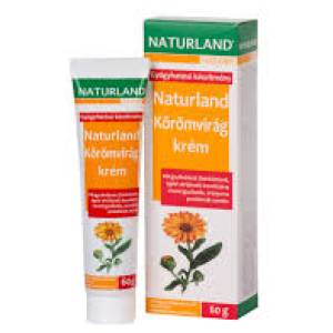 Naturland körömvirág krém 60 g