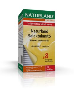 Naturland salaktalanító tea 25x1g 25 g