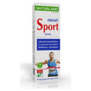 Naturland sport krém 100 ml