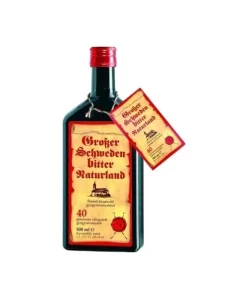 Naturland svédcsepp 40 gyógynövény 1% 500+500ml 1000 ml