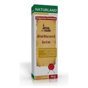 Naturland svédkeserű krém 60 g