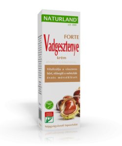 Naturland vadgesztenye krém forte 100 ml