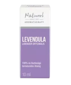 Naturol levendula olaj 10 ml