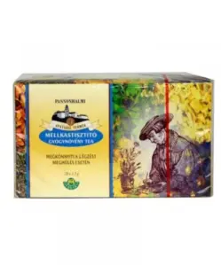 Pannonhalmi mellkastisztító tea 20x1g 20 g