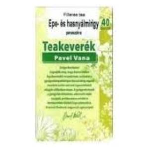 Dr. Pavel diacare herbal tea 40x1,6g 64 g