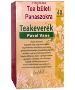 Dr. Pavel izületi panaszokra tea 40x1,6g 64 g