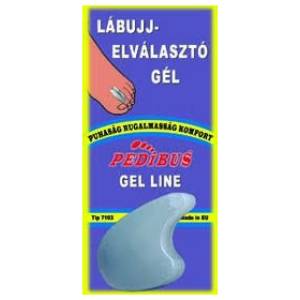 Pedibus lábujjelválasztó gel line 7103 1 db