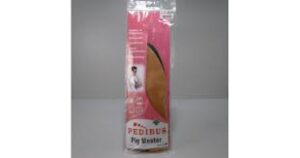 Pedibus talpbetét bőr pig mester 39/40 1 db