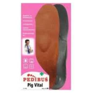 Pedibus talpbetét bőr pig vital 39/40 1 db