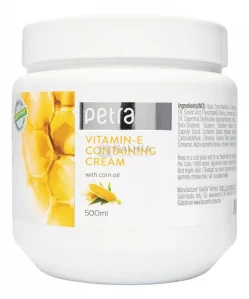 Petra e-vitaminos krém 500 ml