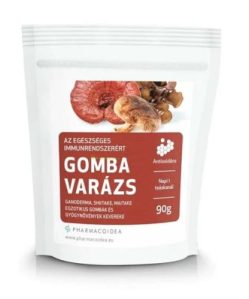 Pharmacoidea gomba varázs porkeverék 90 g