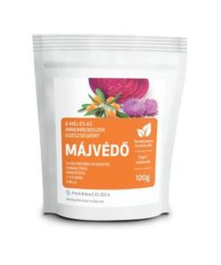 Pharmacoidea májvédő porkeverék 100 g