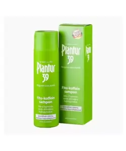 Plantur 39 koffeines sampon 250 ml