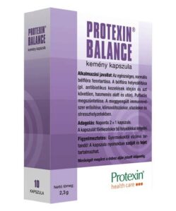 Protexin balance kapszula 10 db