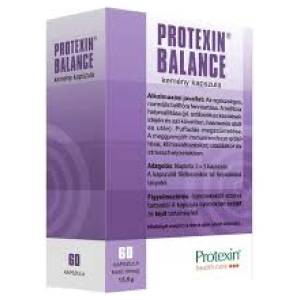 Protexin balance kapszula 60 db