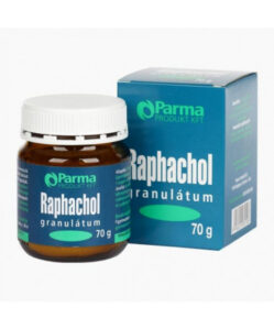 Raphachol granulátum 70 g