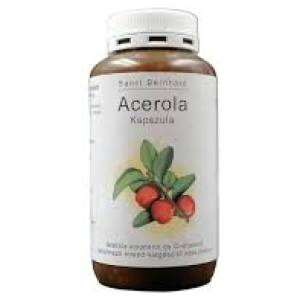 Sanct Bernhard acerola+c-vitamin kapszula 300 db
