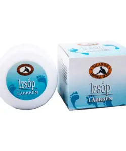 Silanus izsóp lábkrém 60 ml