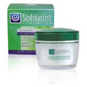 Soliteint Aloe aktív hidratáló nappali krém 50ml
