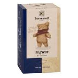 Sonnentor bio gyömbér tea 20x1g 20 g