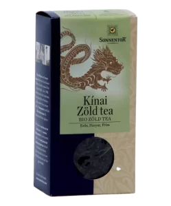 Sonnentor bio kínai zöldtea 100 g