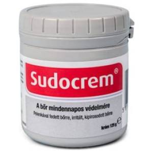 Sudocrem popsikenőcs 125 g