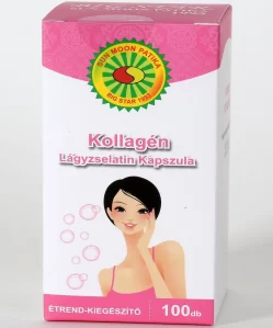 Sun Moon kollagén kapszula 100 db