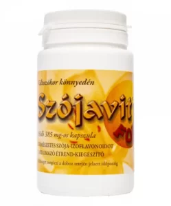 Szójavit kapszula forte 60 db