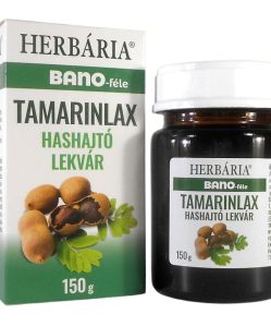 Tamarinlax hashajtó lekvár 150 g